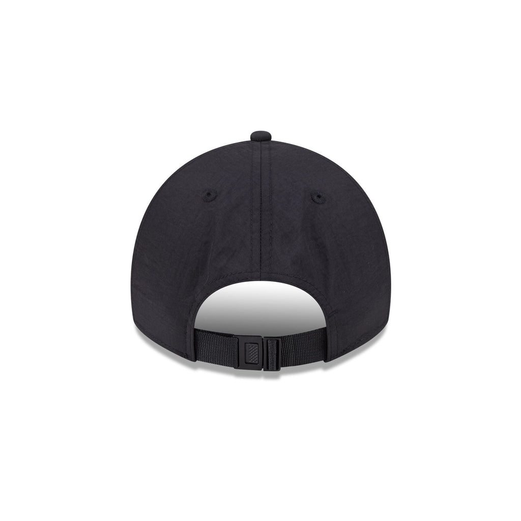 Las Vegas Raiders Everyday Nylon Black 9TWENTY Adjustable Hat