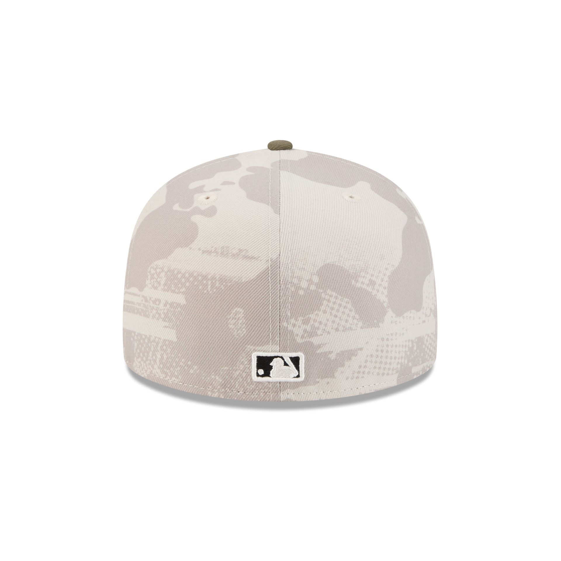 Chicago Cubs Armed Forces Day 2025 59FIFTY Fitted Hat