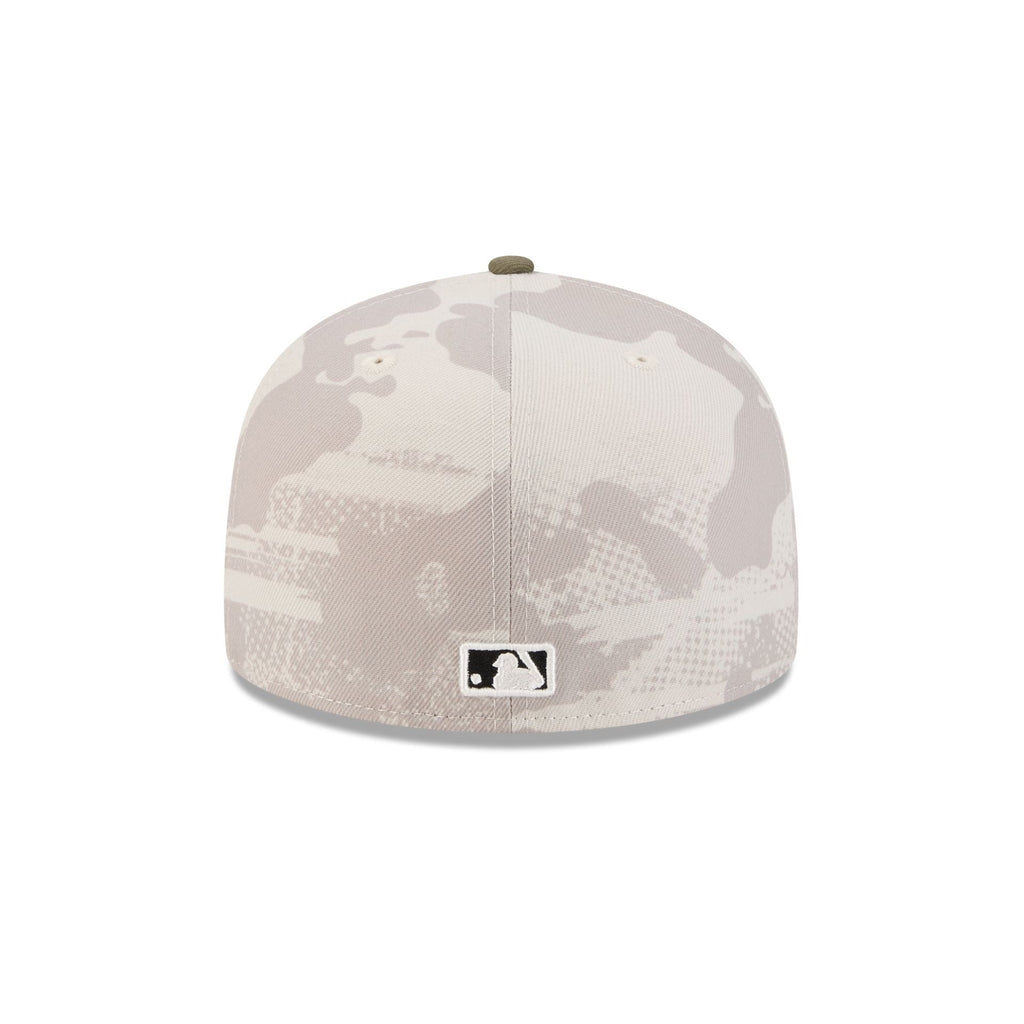 Arizona Diamondbacks Armed Forces Day 2025 59FIFTY Fitted Hat