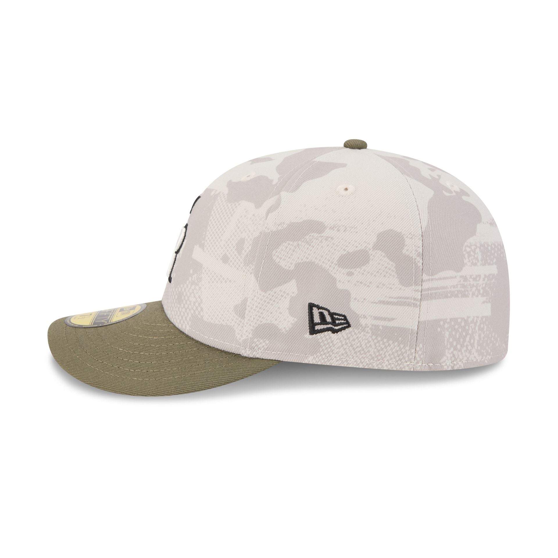 Colorado Rockies Armed Forces Day 2025 59FIFTY Fitted Hat