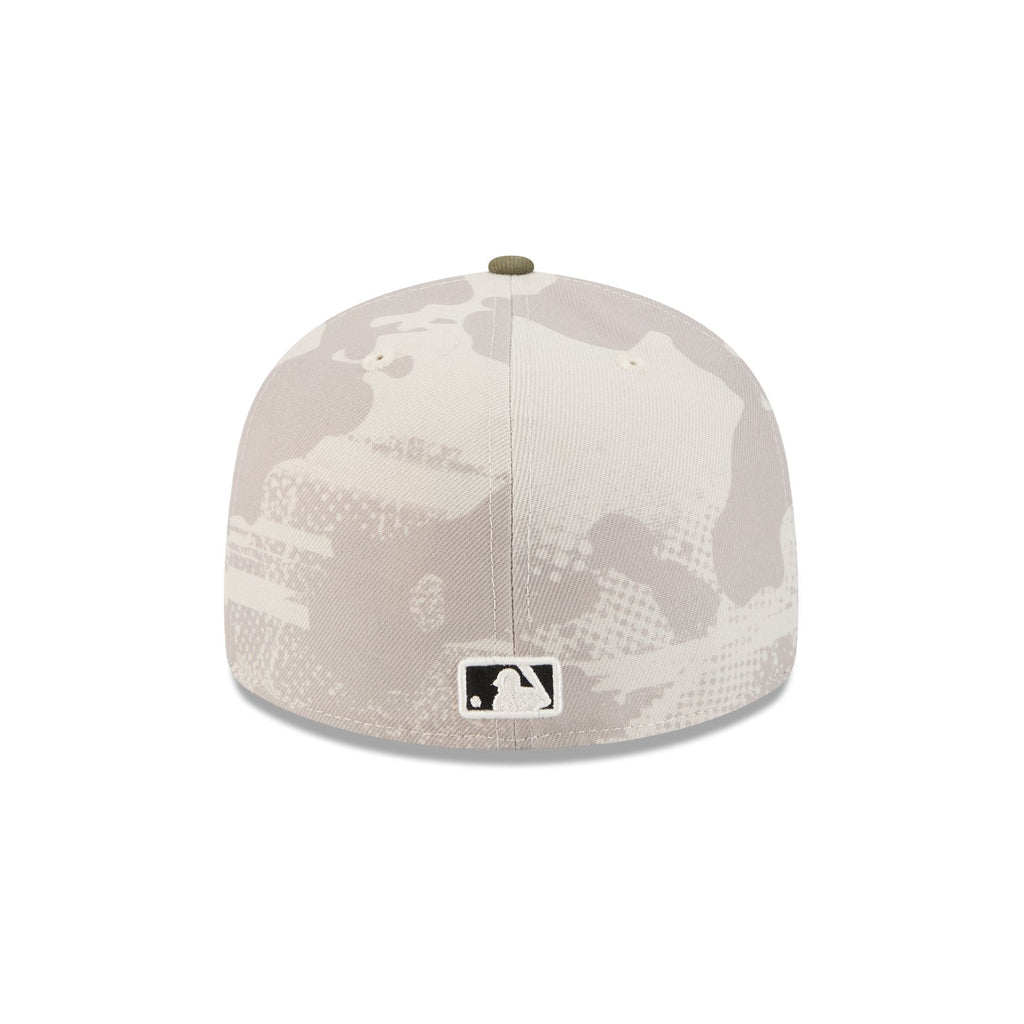 Kansas City Royals Armed Forces Day 2025 59FIFTY Fitted Hat