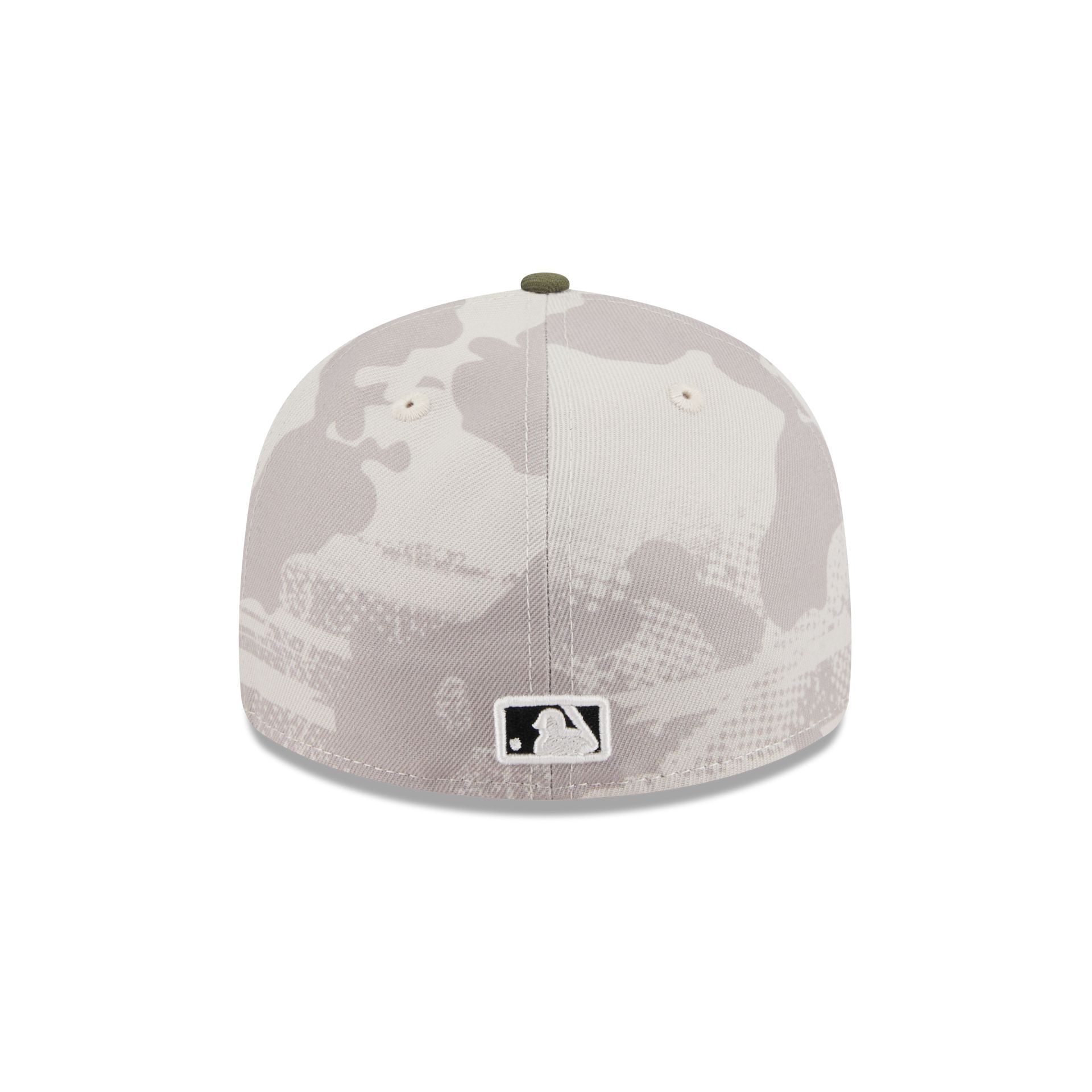 Chicago Cubs Armed Forces Day 2025 Low Profile 59FIFTY Fitted Hat