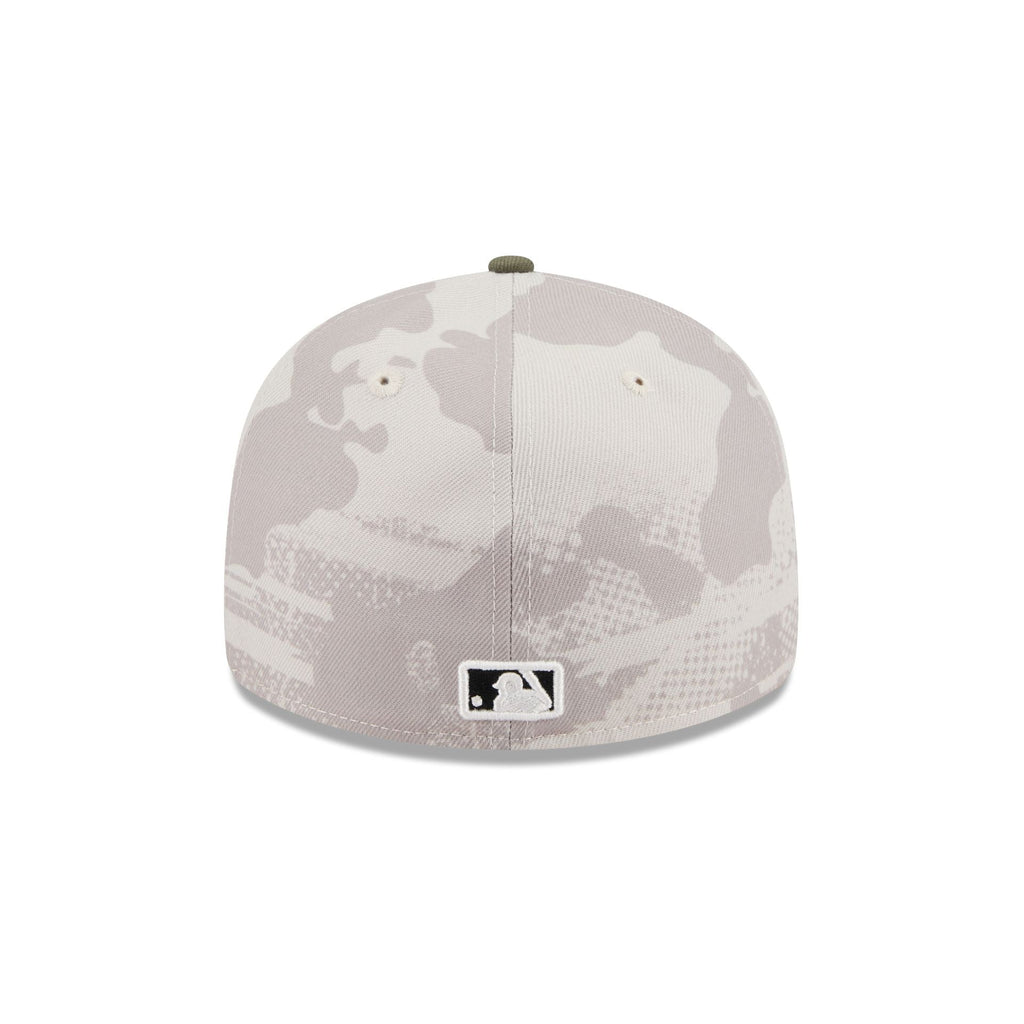 Kansas City Royals Armed Forces Day 2025 Low Profile 59FIFTY Fitted Hat