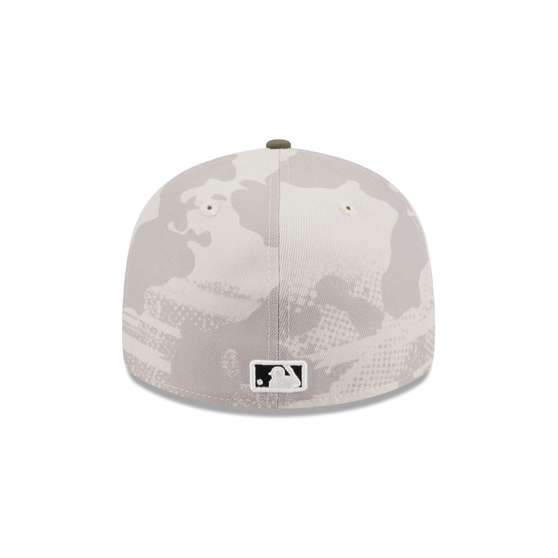 Kansas City Royals Armed Forces Day 2025 Low Profile 59FIFTY Fitted Hat