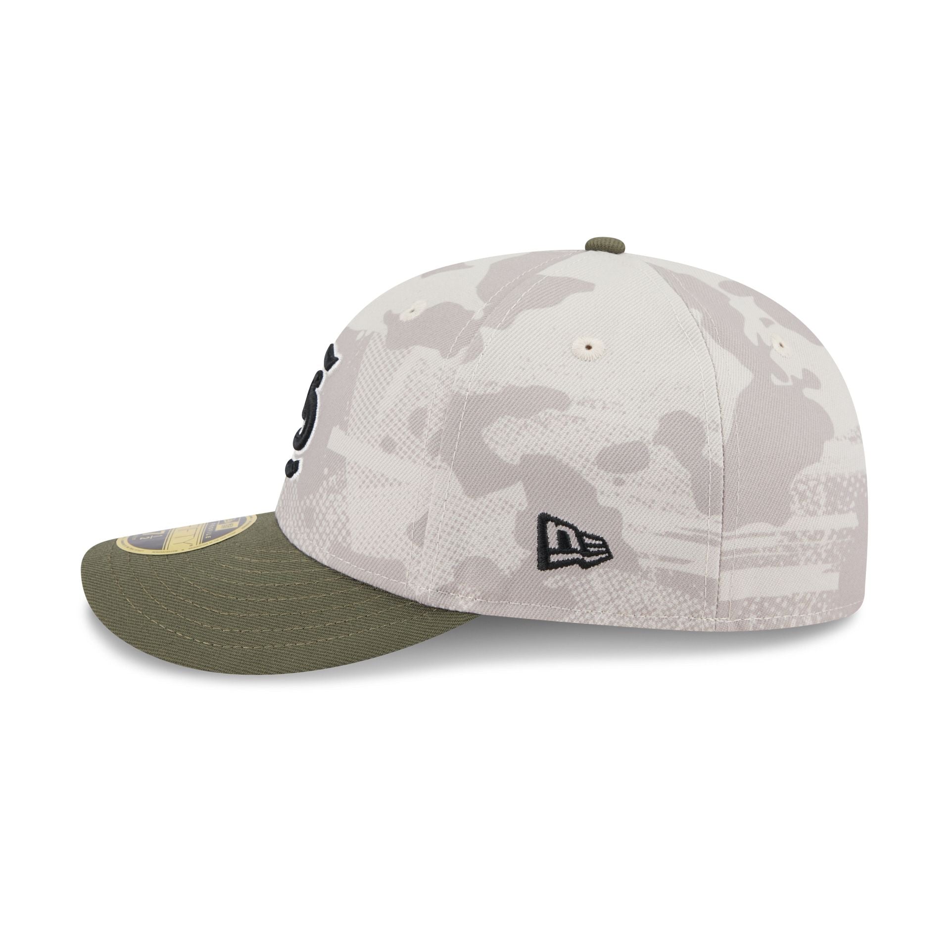 St. Louis Cardinals Armed Forces Day 2025 Low Profile 59FIFTY Fitted Hat