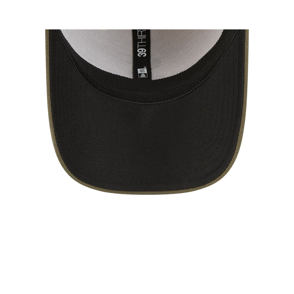Chicago White Sox Armed Forces Day 2025 39THIRTY Stretch Fit Hat