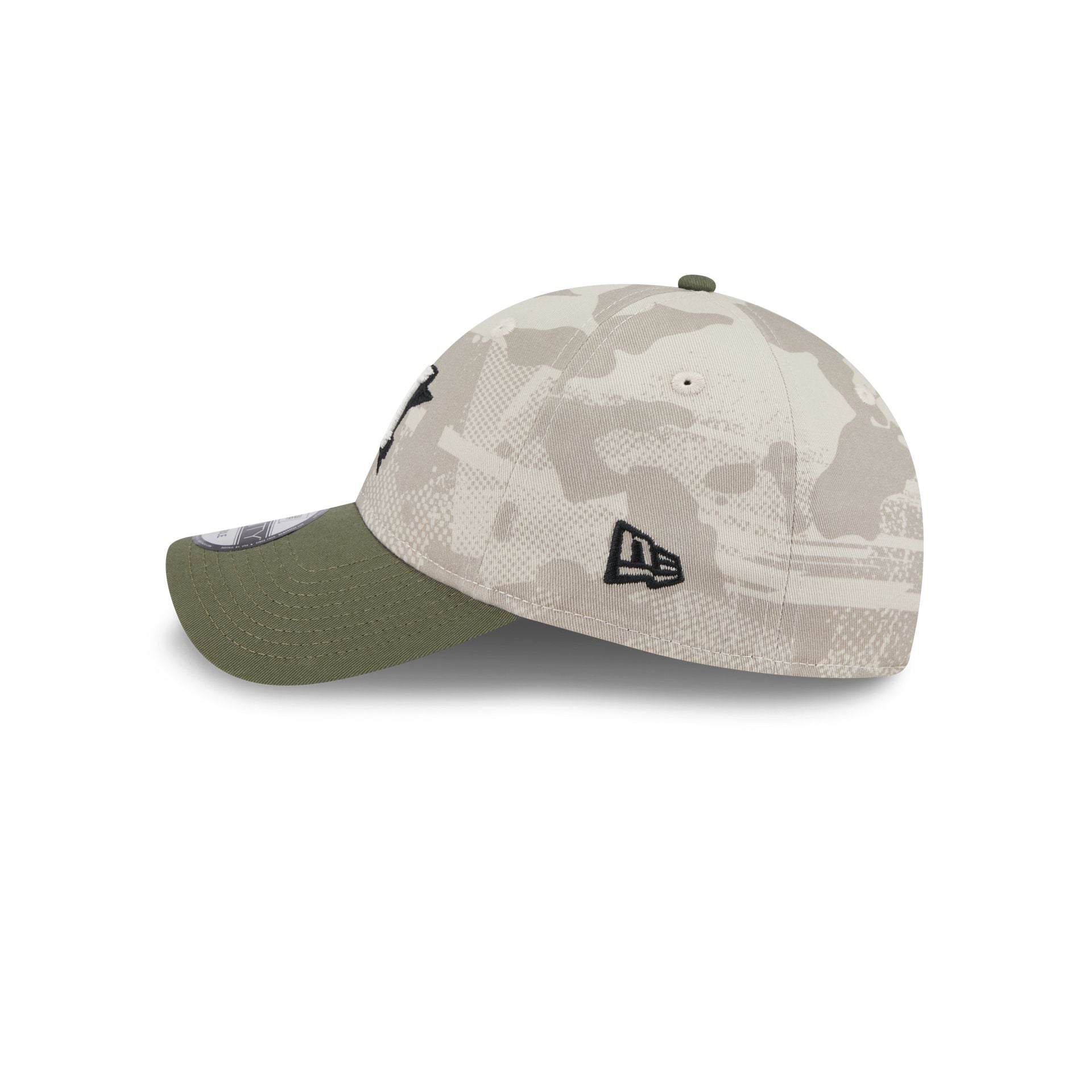 Houston Astros Armed Forces Day 2025 9TWENTY Adjustable Hat