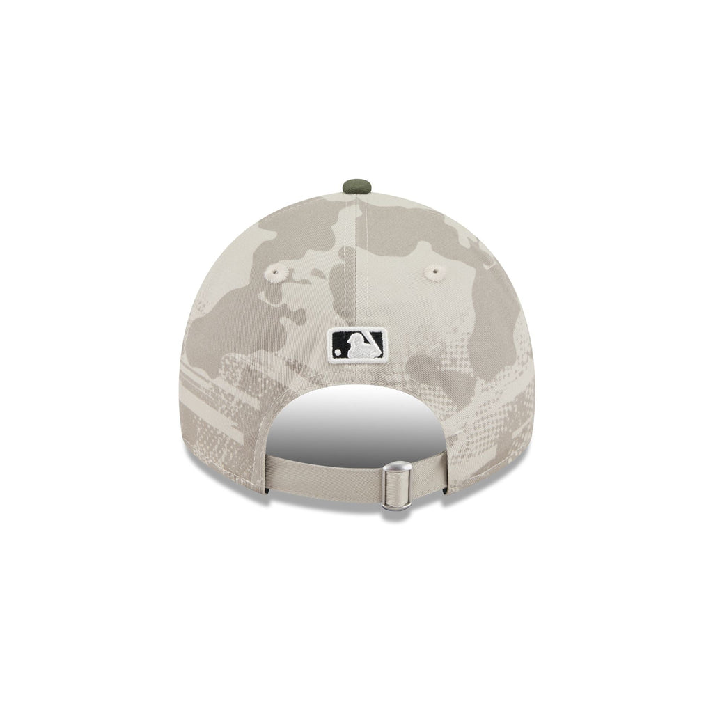 Houston Astros Armed Forces Day 2025 9TWENTY Adjustable Hat
