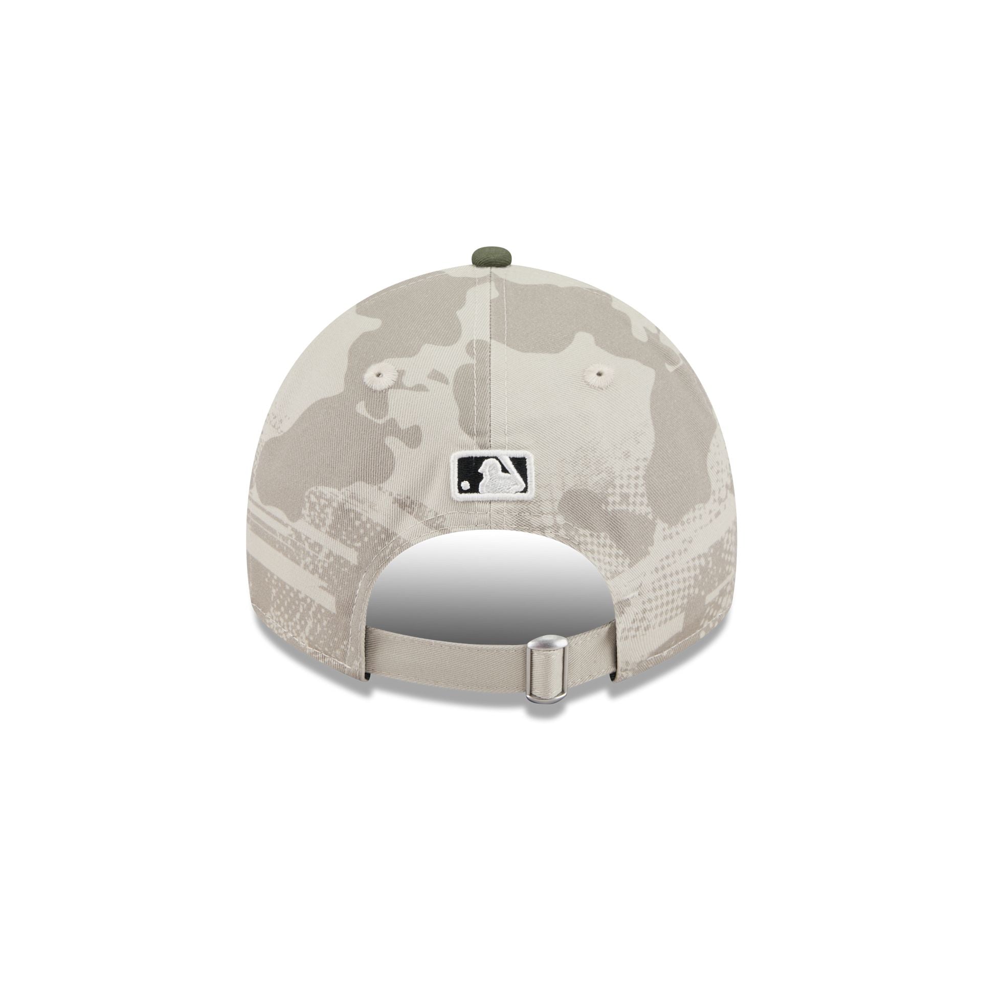 Houston Astros Armed Forces Day 2025 9TWENTY Adjustable Hat