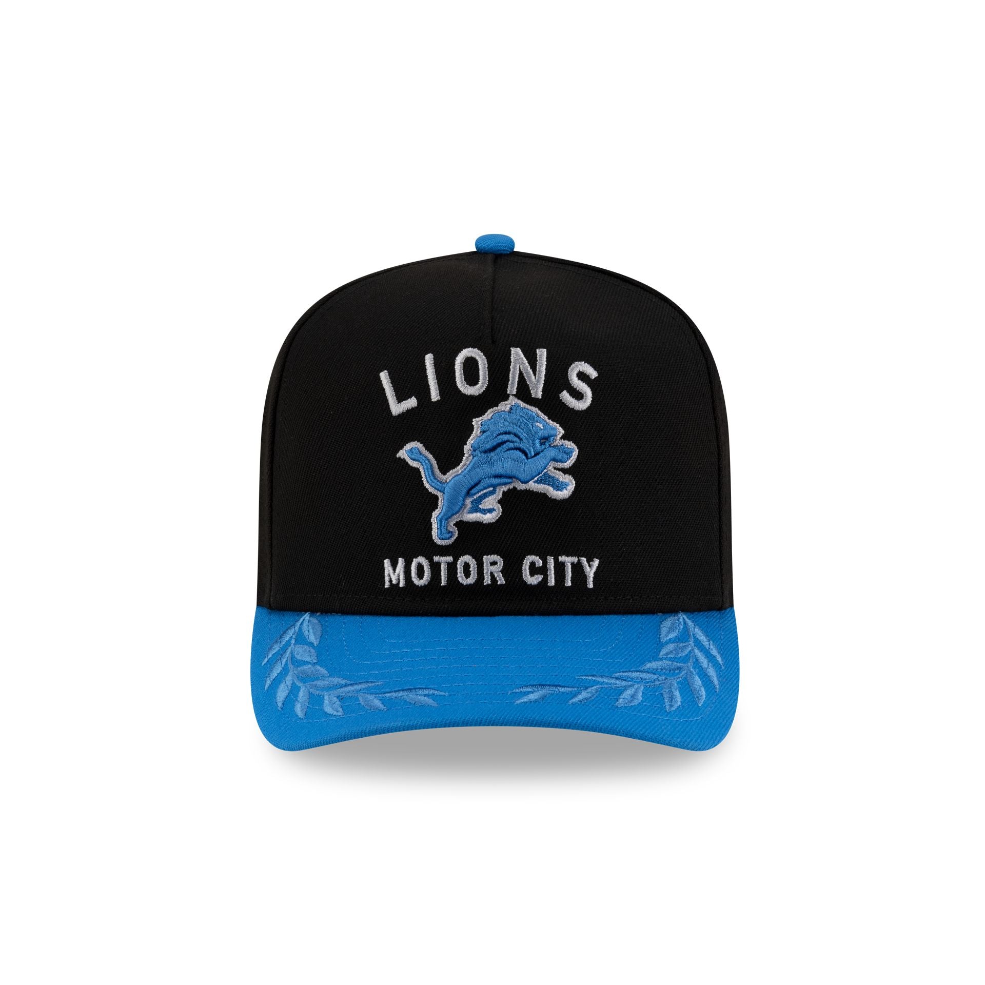 Detroit Lions 2025 Draft Golfer Hat