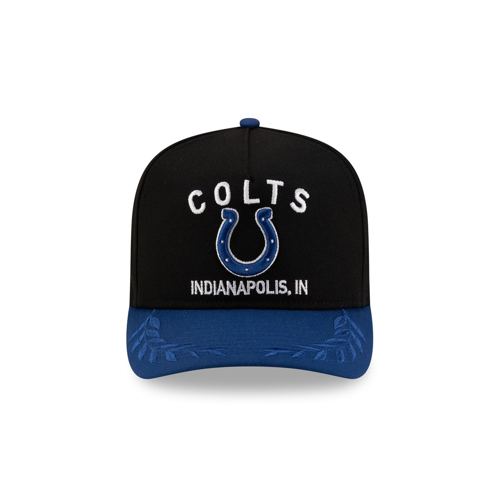 Indianapolis Colts 2025 Draft Golfer Hat