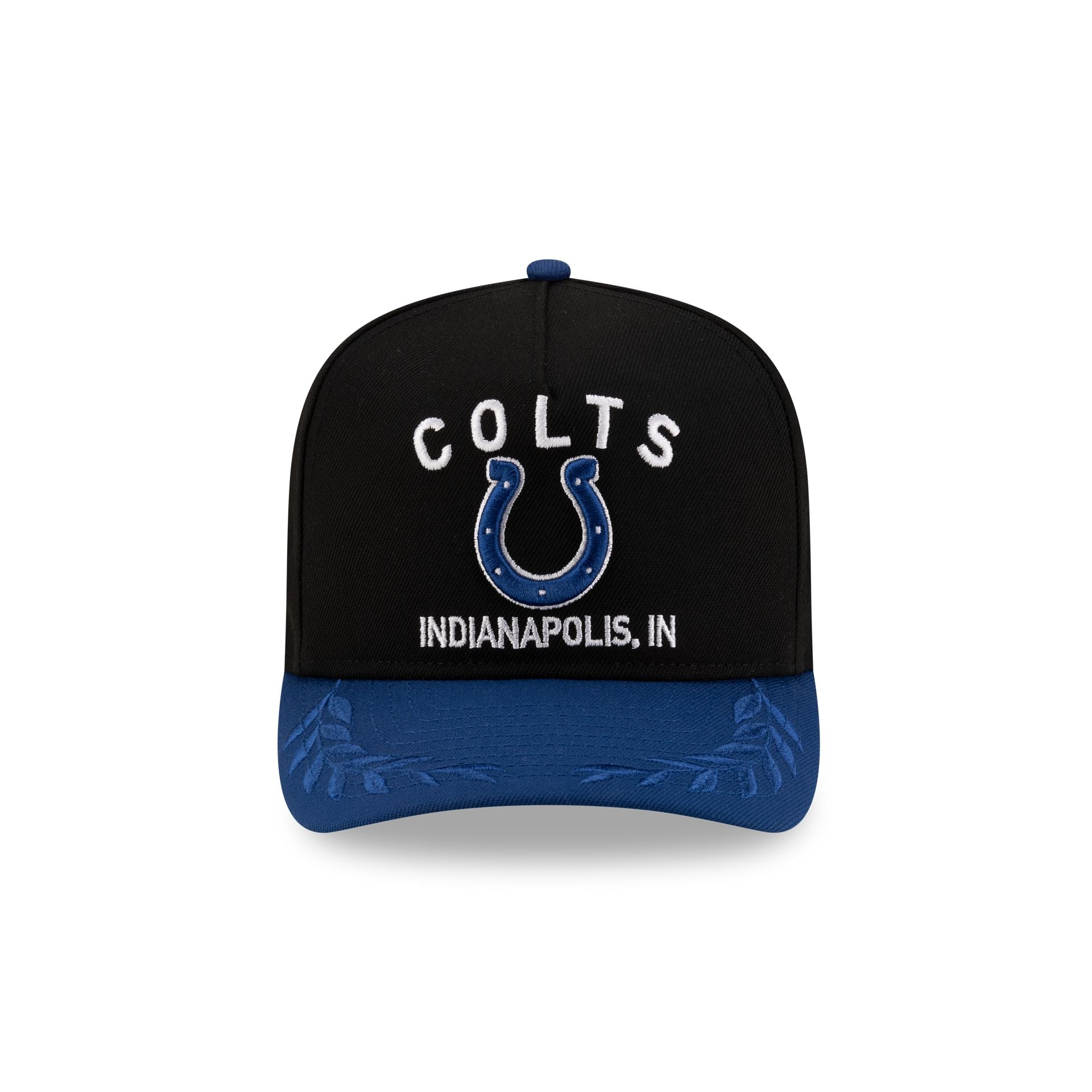 Indianapolis Colts 2025 Draft Golfer Hat