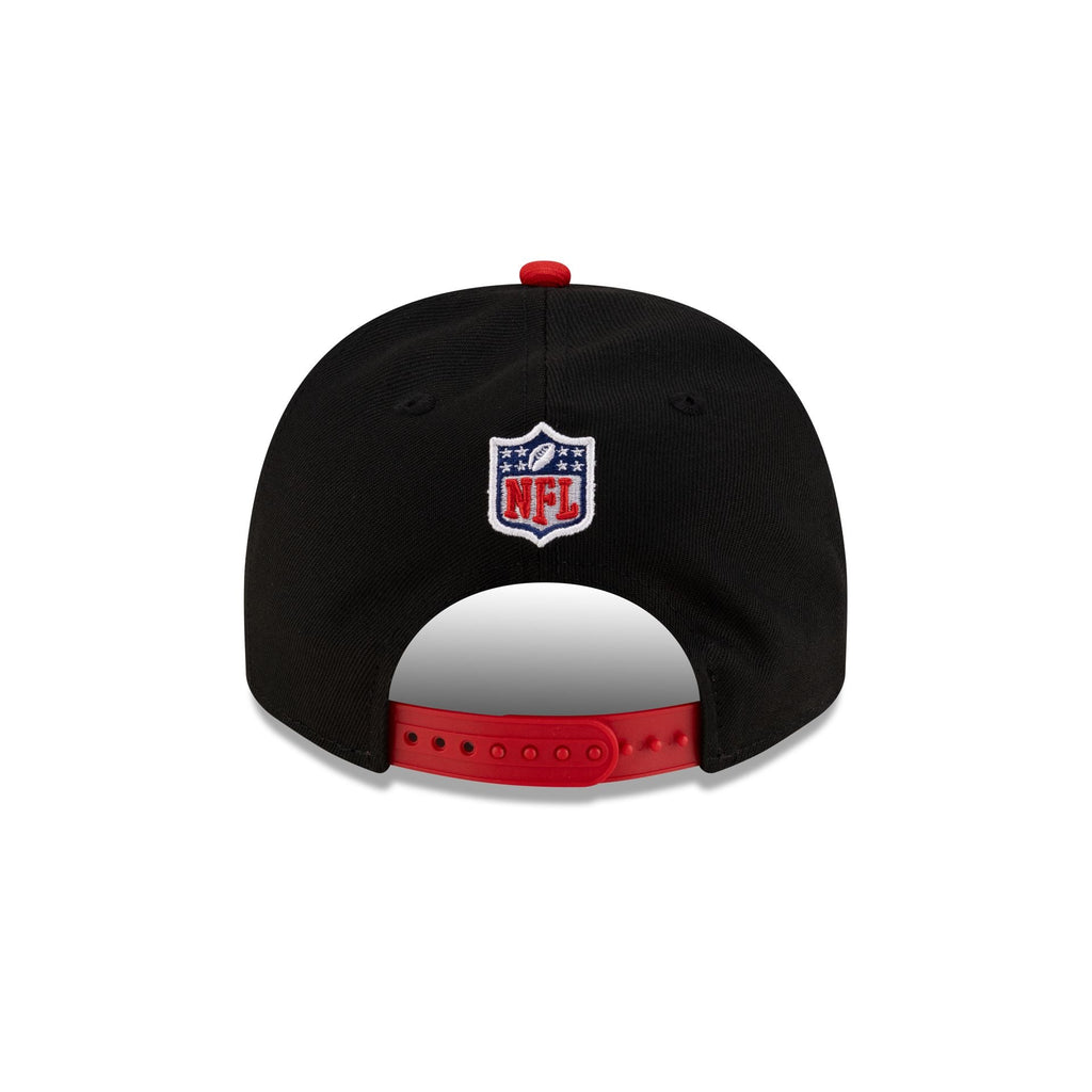 Houston Texans 2025 Draft Golfer Hat