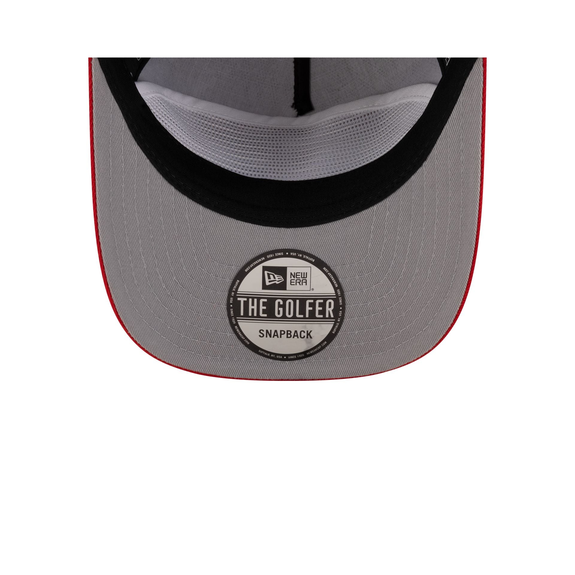 Houston Texans 2025 Draft Golfer Hat