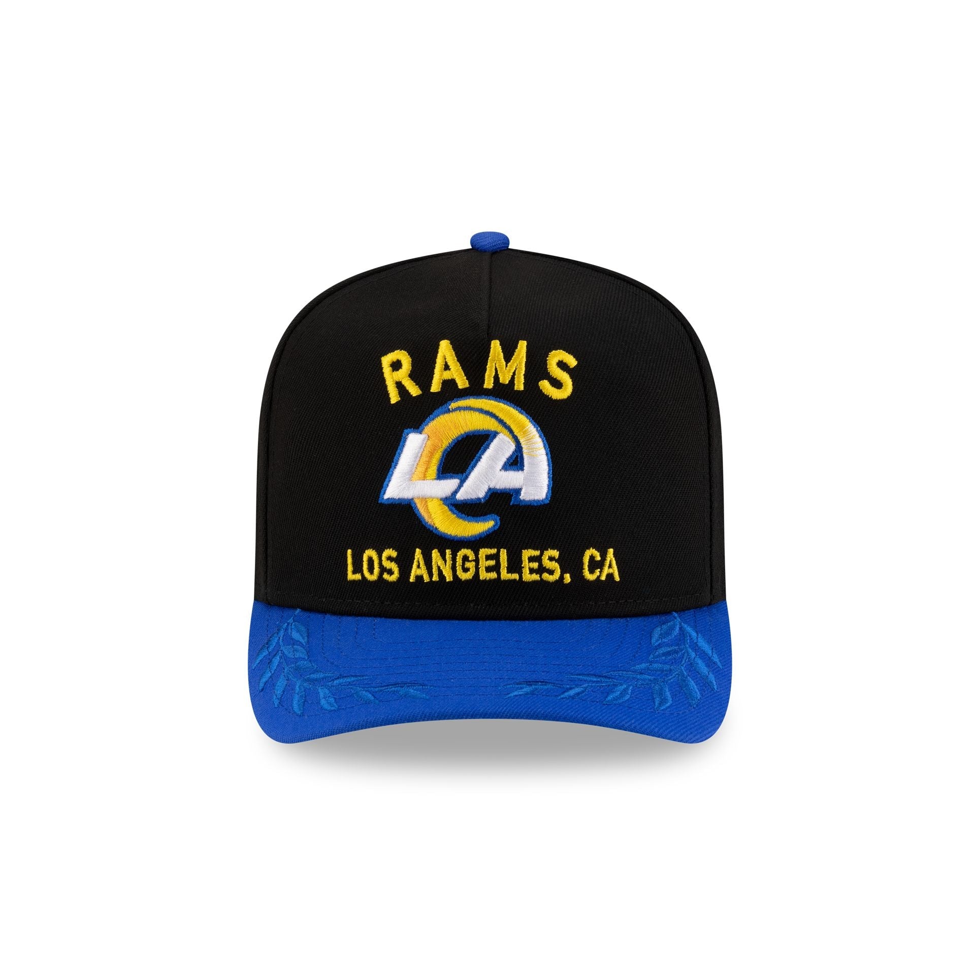 Los Angeles Rams 2025 Draft Golfer Hat