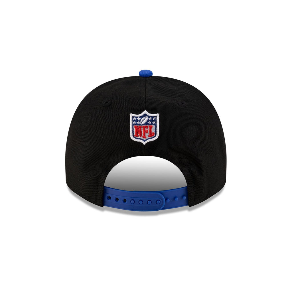 Los Angeles Rams 2025 Draft Golfer Hat