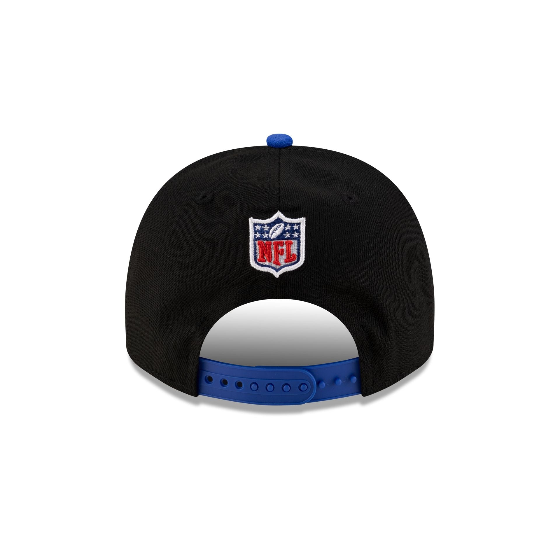 Los Angeles Rams 2025 Draft Golfer Hat