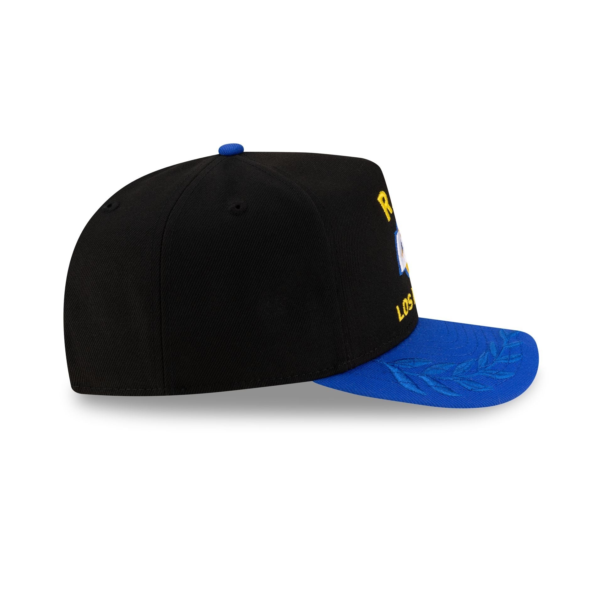 Los Angeles Rams 2025 Draft Golfer Hat