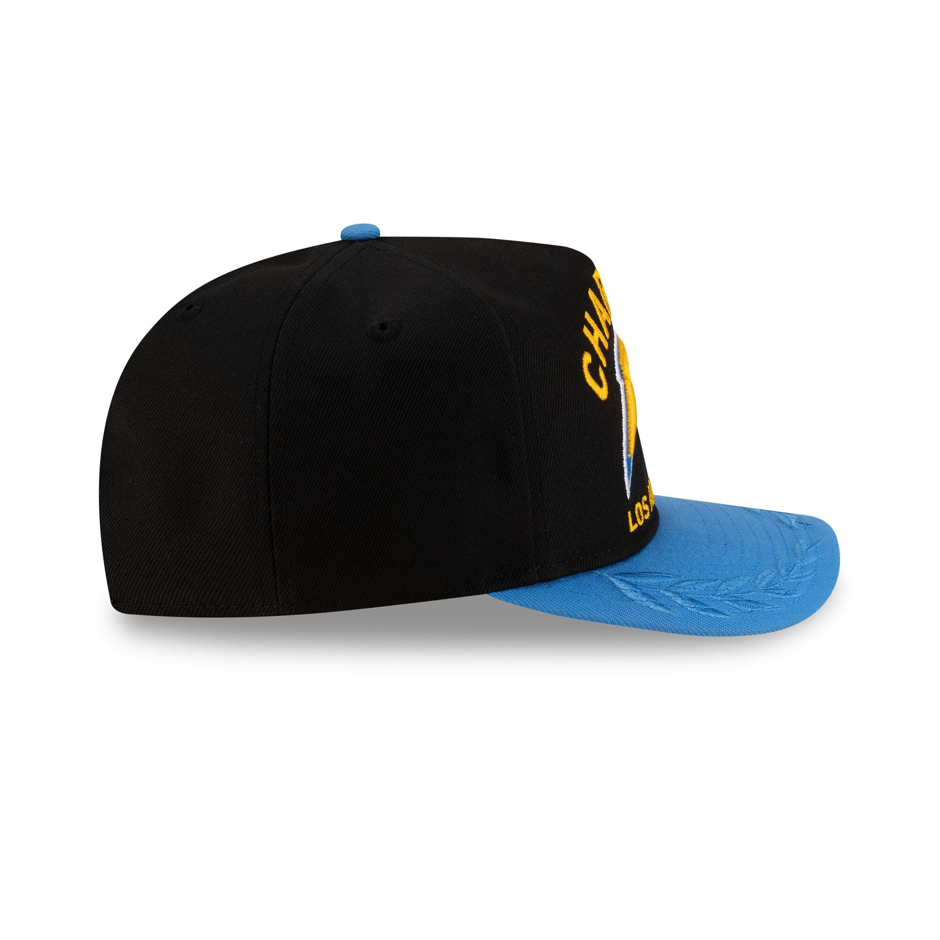Los Angeles Chargers 2025 Draft Golfer Hat