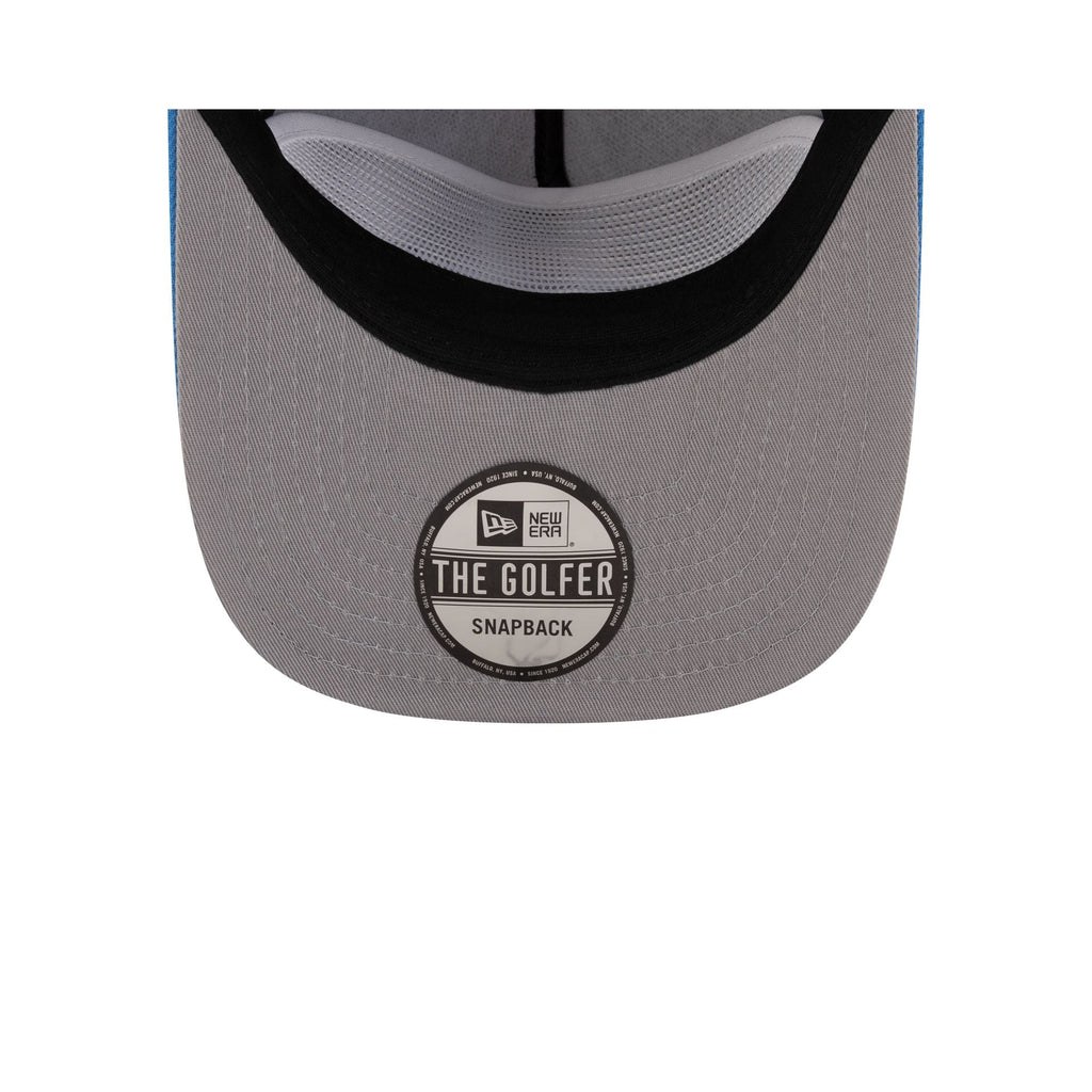 Los Angeles Chargers 2025 Draft Golfer Hat