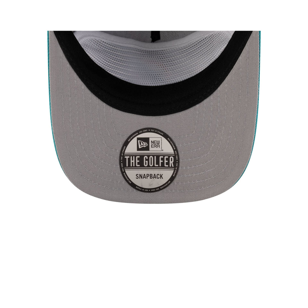 Miami Dolphins 2025 Draft Golfer Hat