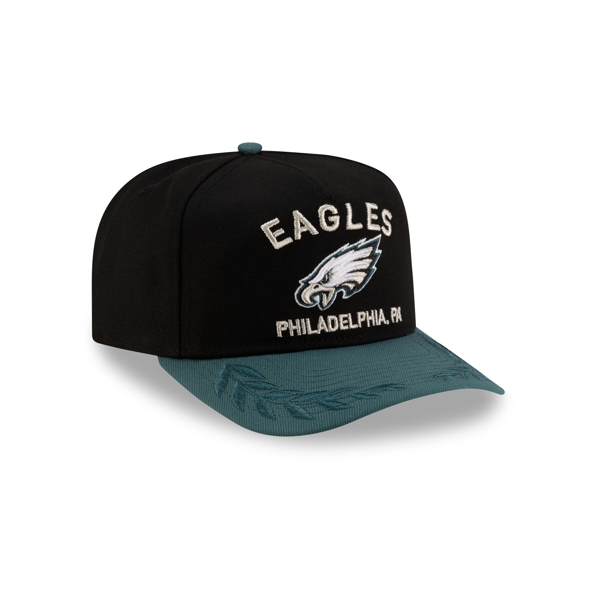 Philadelphia Eagles 2025 Draft Golfer Hat
