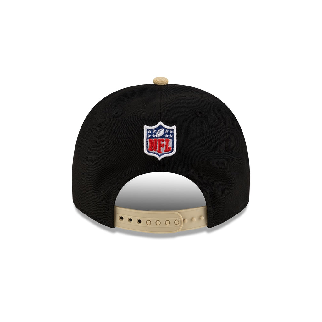 New Orleans Saints 2025 Draft Golfer Hat