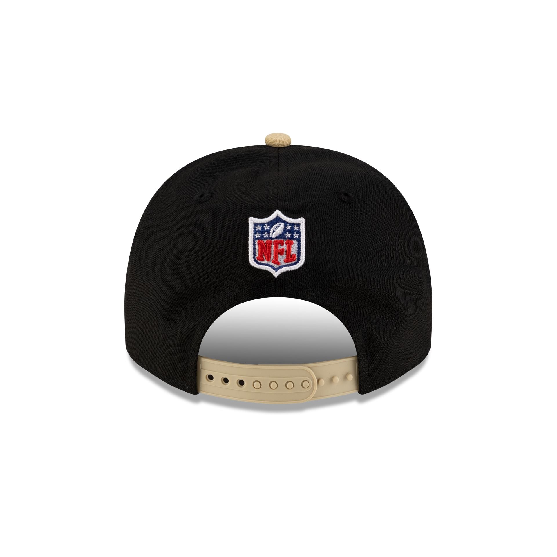 New Orleans Saints 2025 Draft Golfer Hat