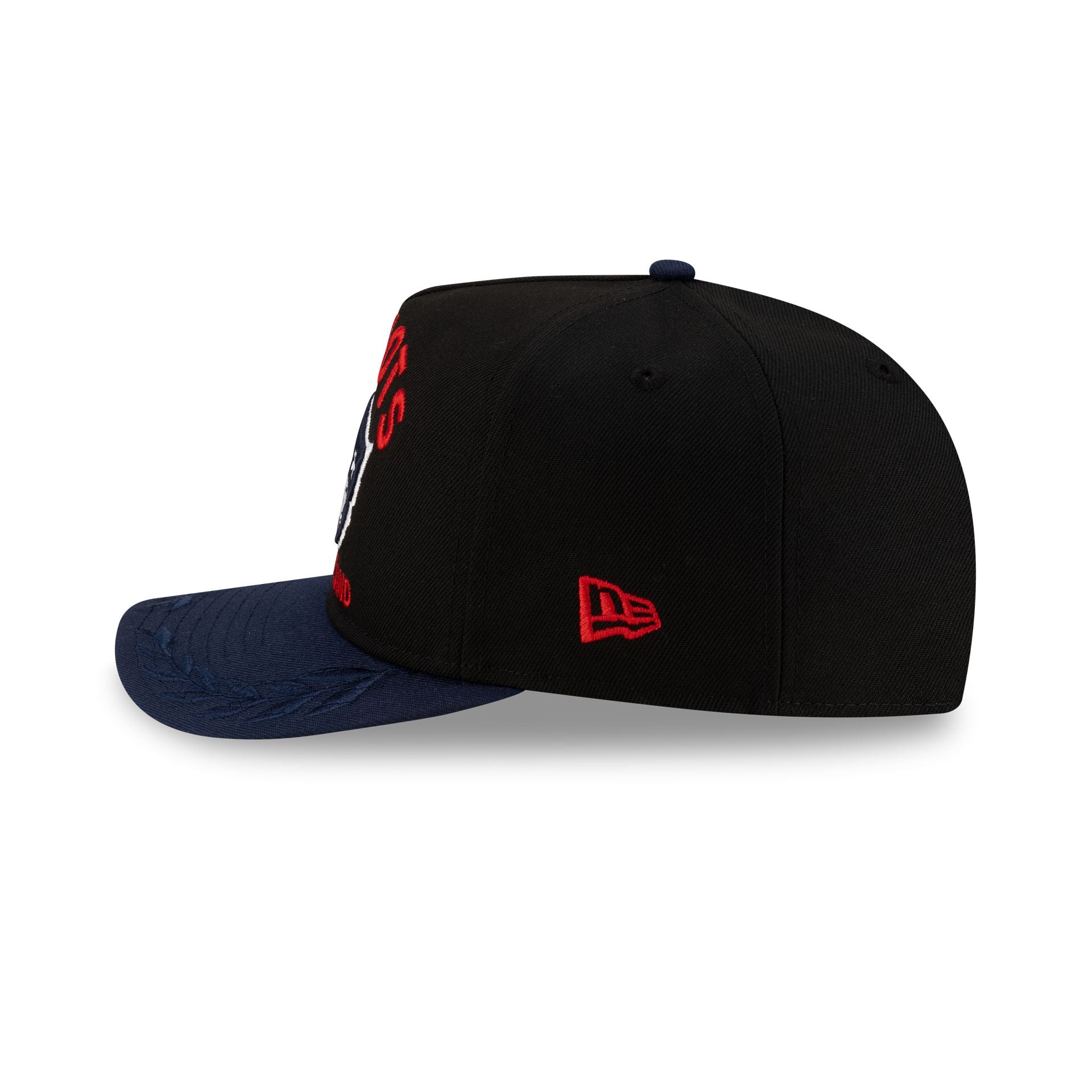 New England Patriots 2025 Draft Golfer Hat