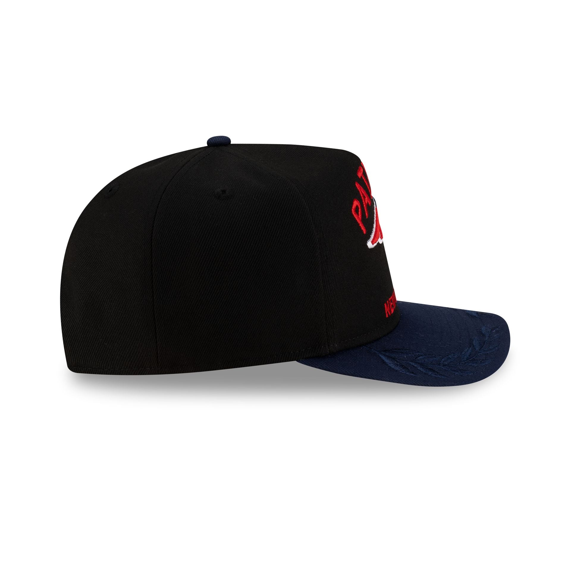 New England Patriots 2025 Draft Golfer Hat