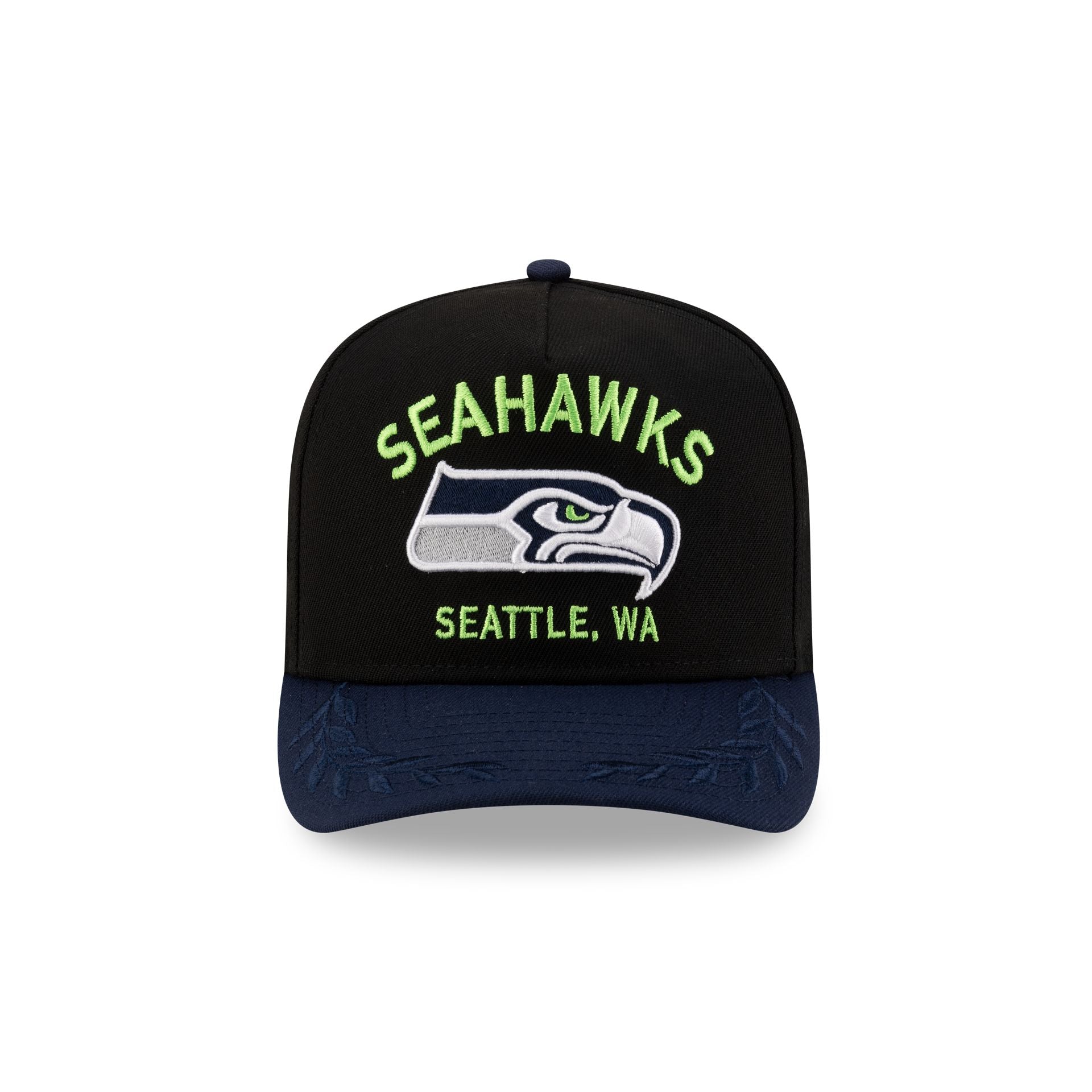 Seattle Seahawks 2025 Draft Golfer Hat