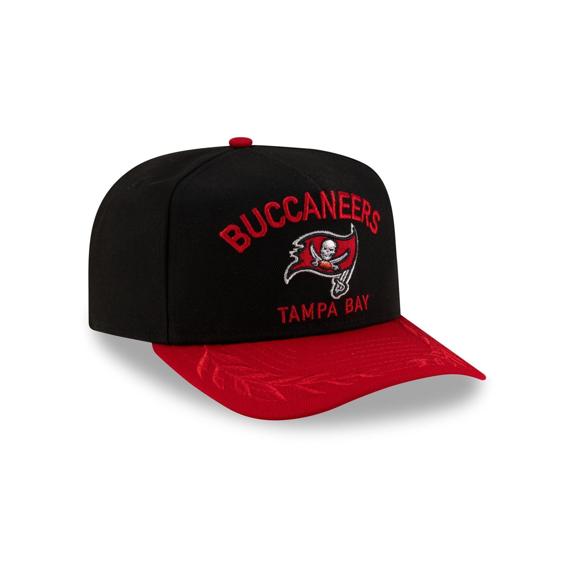 Tampa Bay Buccaneers 2025 Draft Golfer Hat