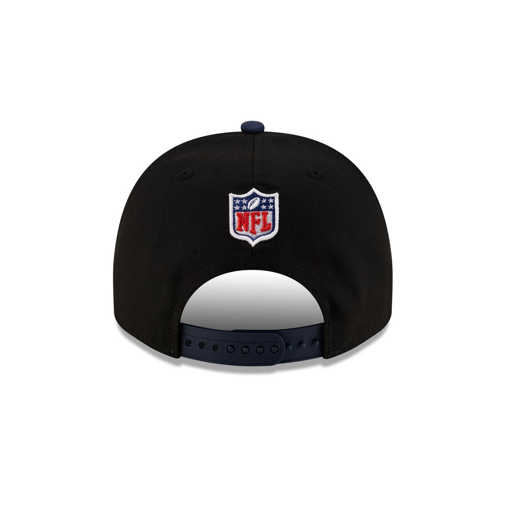 Tennessee Titans 2025 Draft Golfer Hat
