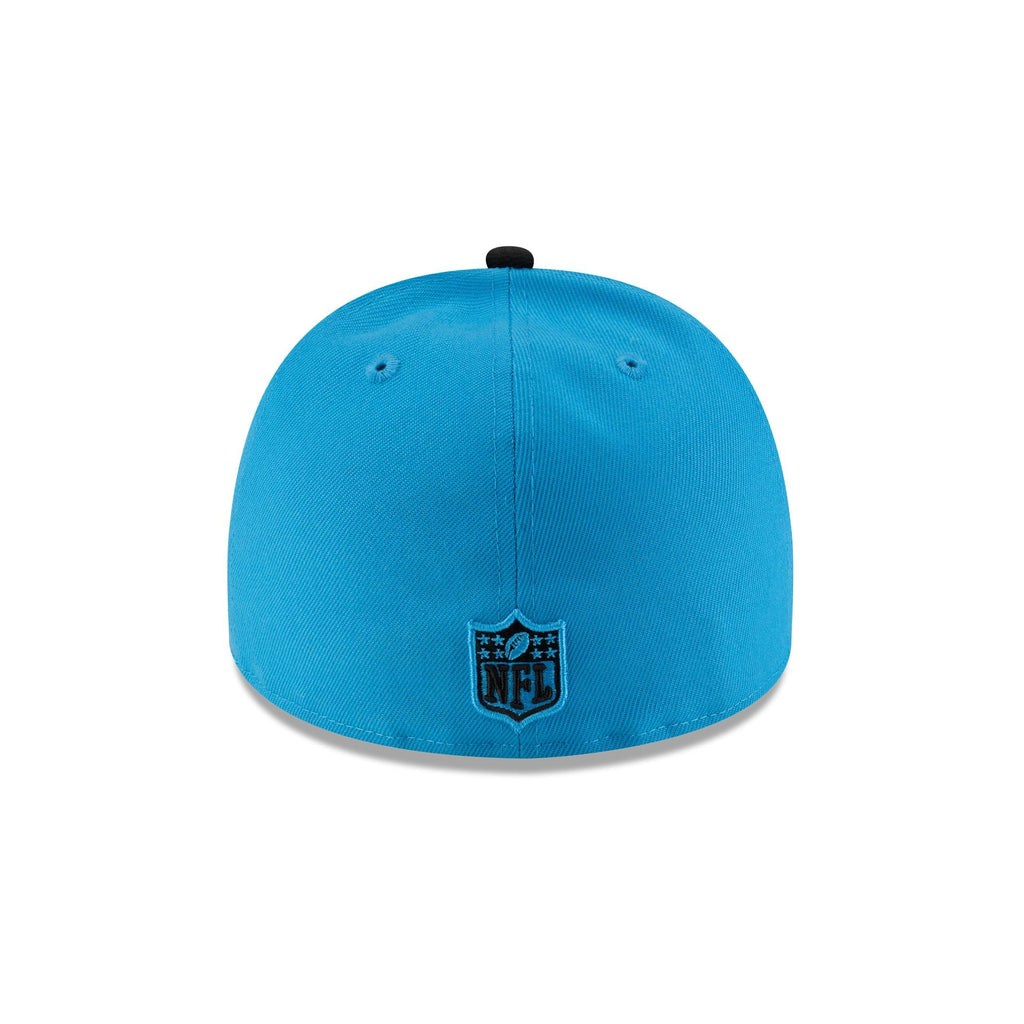 Carolina Panthers 2025 Draft 59FIFTY A-Frame Fitted Hat