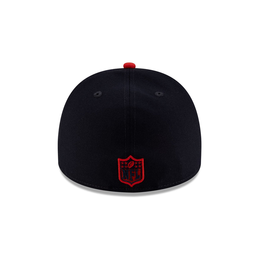 Houston Texans 2025 Draft 59FIFTY A-Frame Fitted Hat