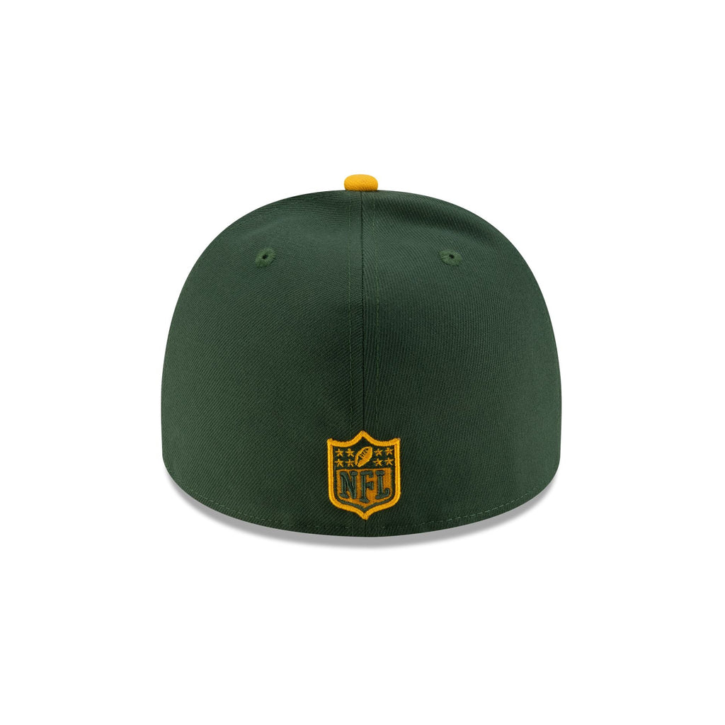 Green Bay Packers 2025 Draft 59FIFTY A-Frame Fitted Hat