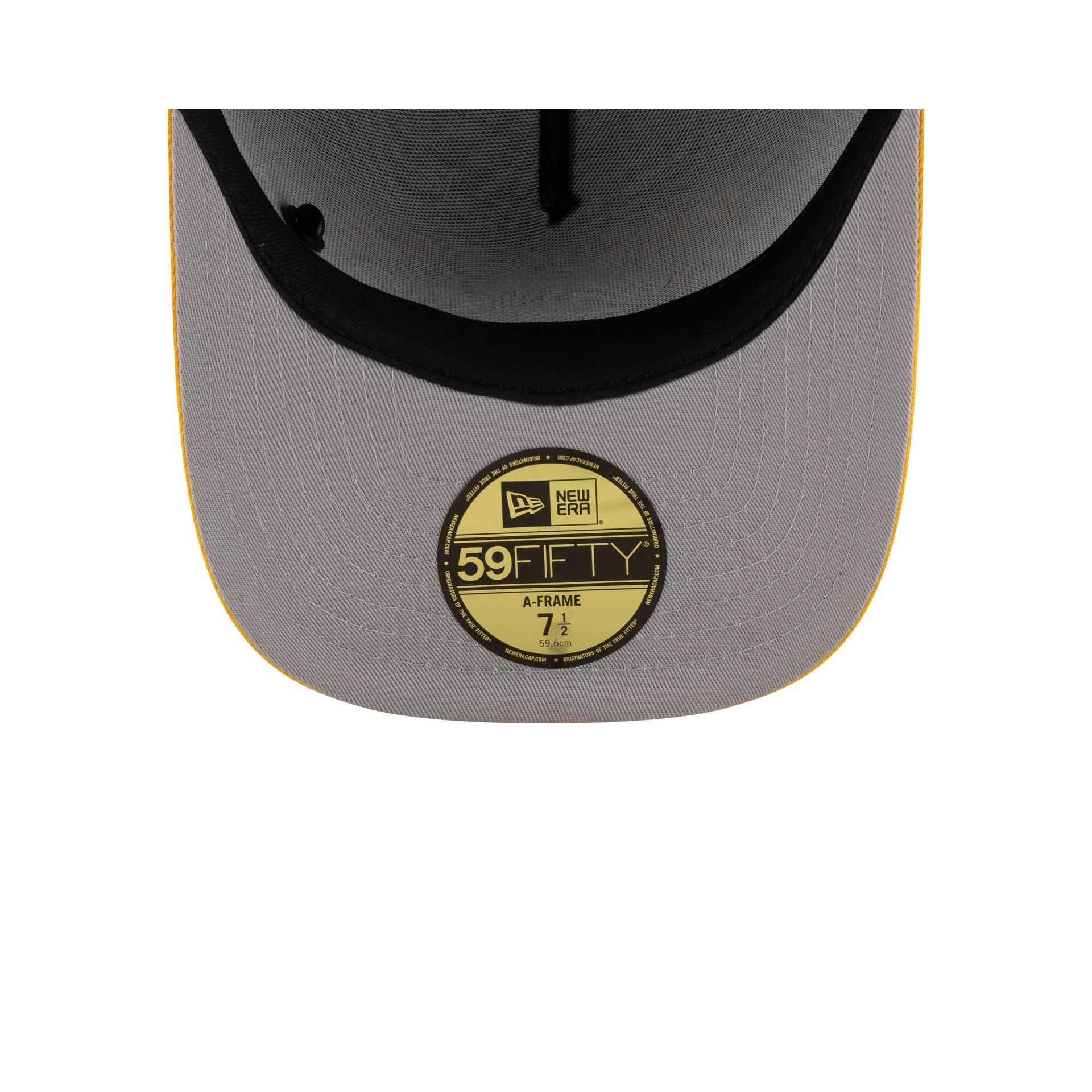 Green Bay Packers 2025 Draft 59FIFTY A-Frame Fitted Hat