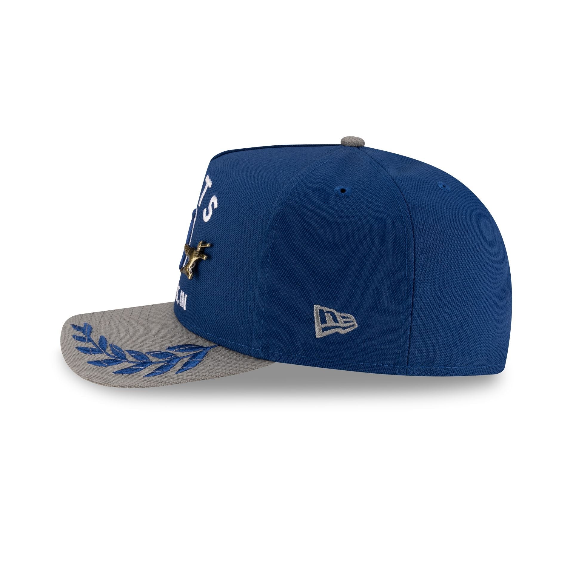 Indianapolis Colts 2025 Draft 59FIFTY A-Frame Fitted Hat