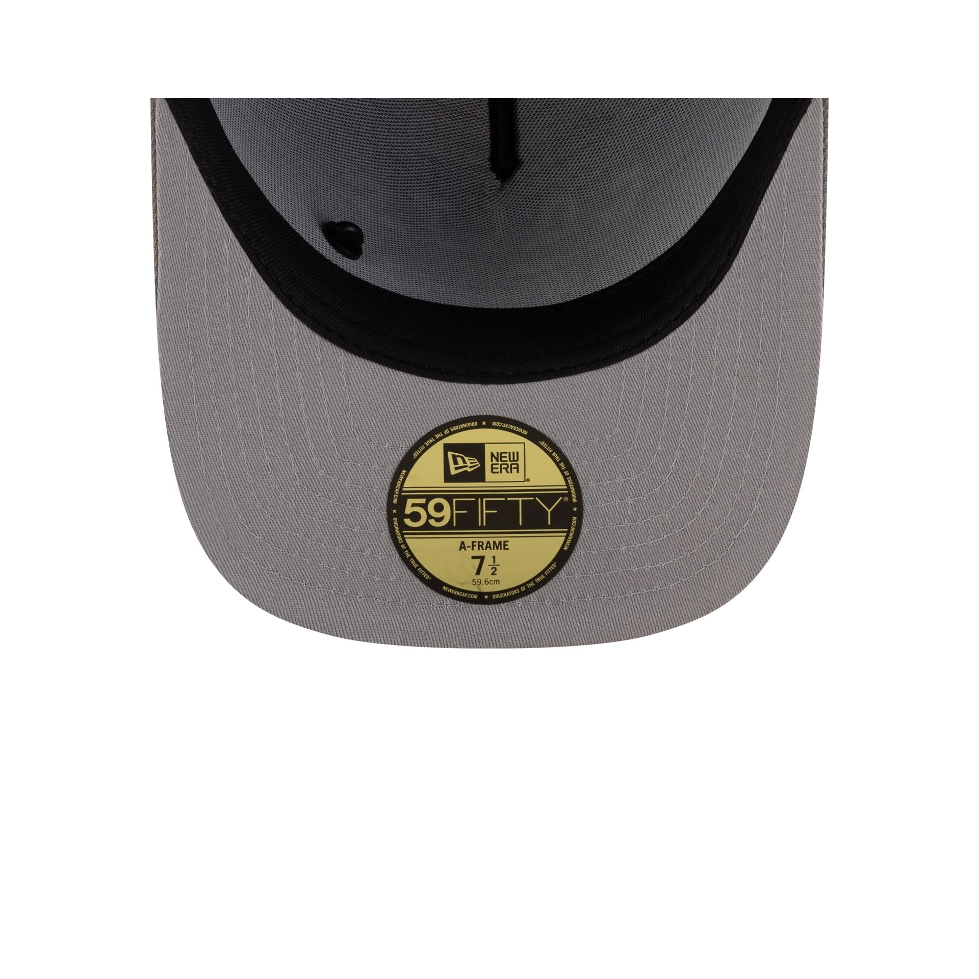 Indianapolis Colts 2025 Draft 59FIFTY A-Frame Fitted Hat