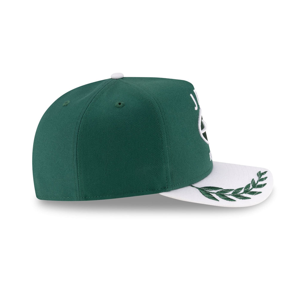 New York Jets 2025 Draft 59FIFTY A-Frame Fitted Hat