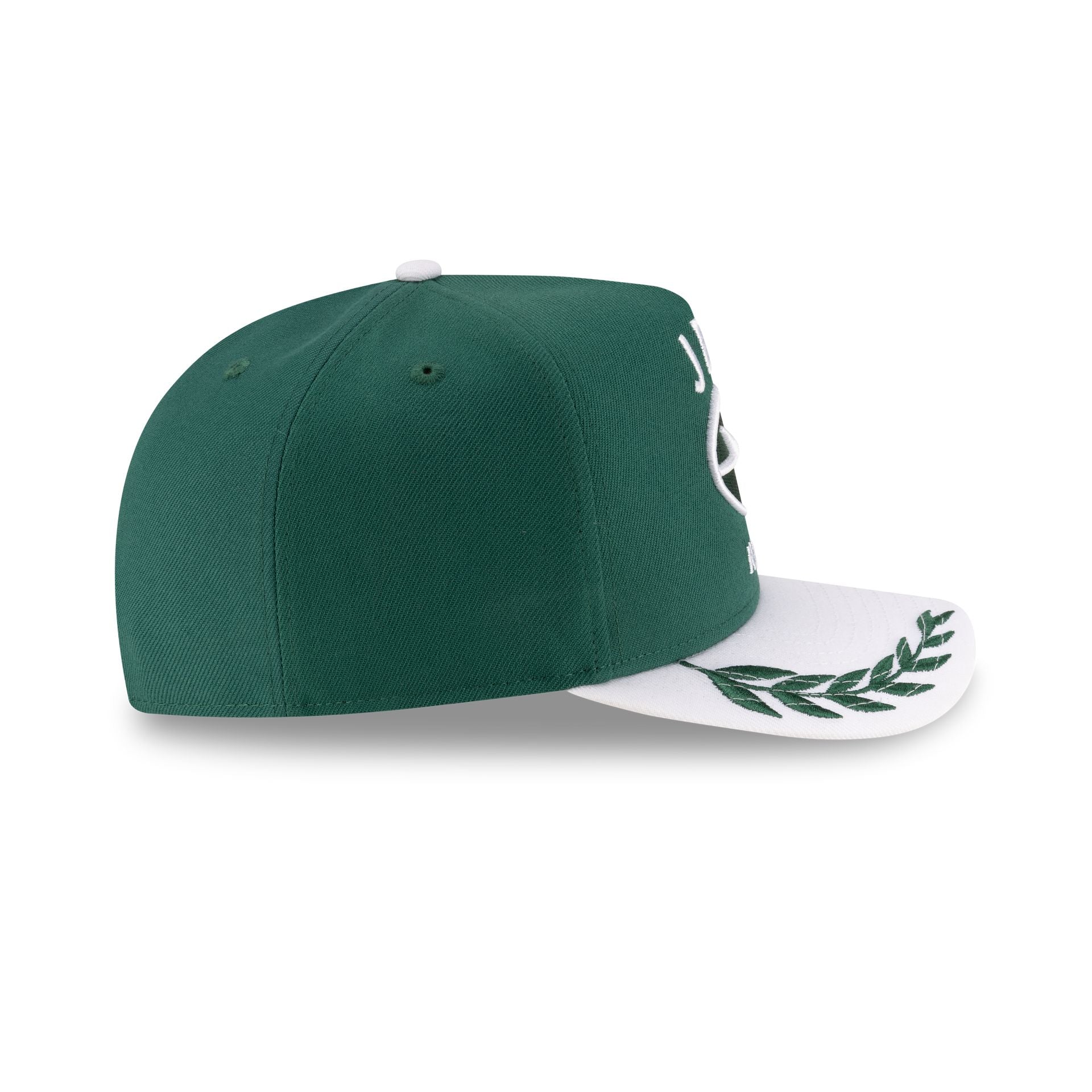 New York Jets 2025 Draft 59FIFTY A-Frame Fitted Hat
