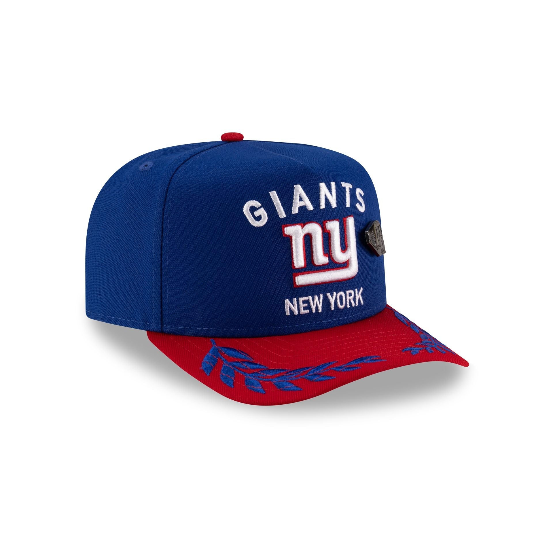 New York Giants 2025 Draft 59FIFTY A-Frame Fitted Hat