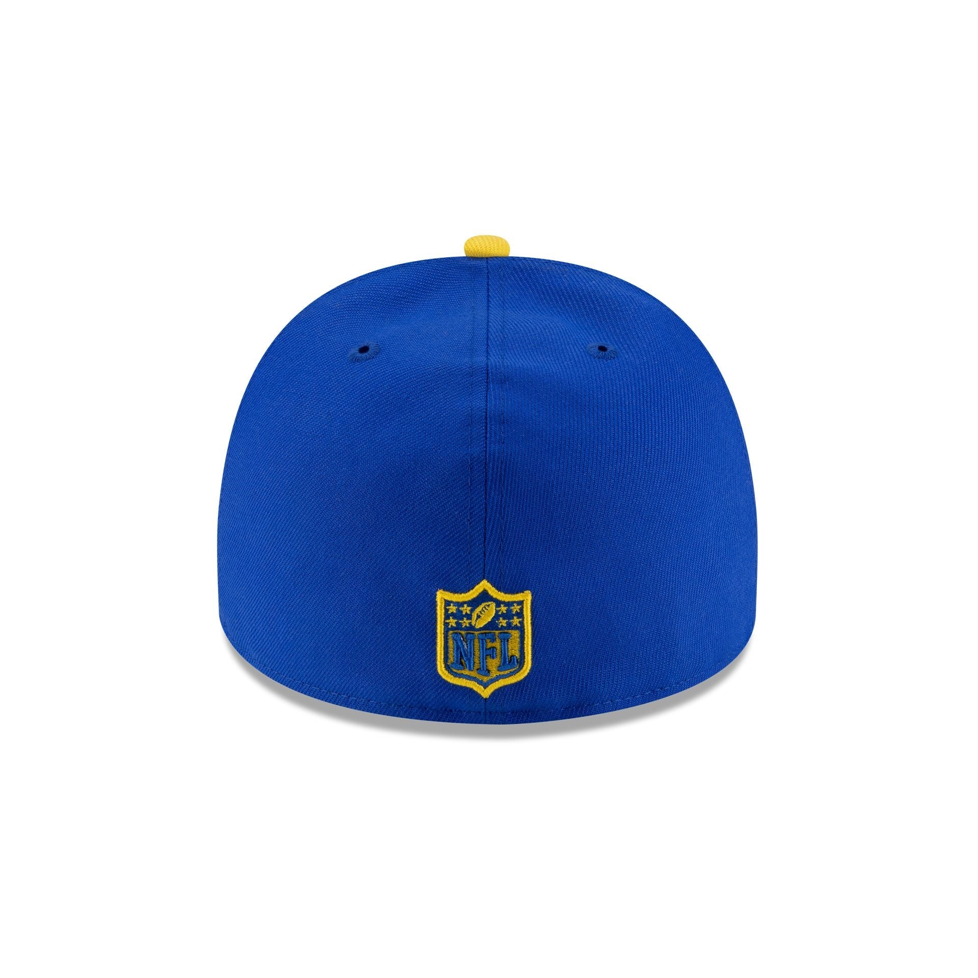 Los Angeles Rams 2025 Draft 59FIFTY A-Frame Fitted Hat