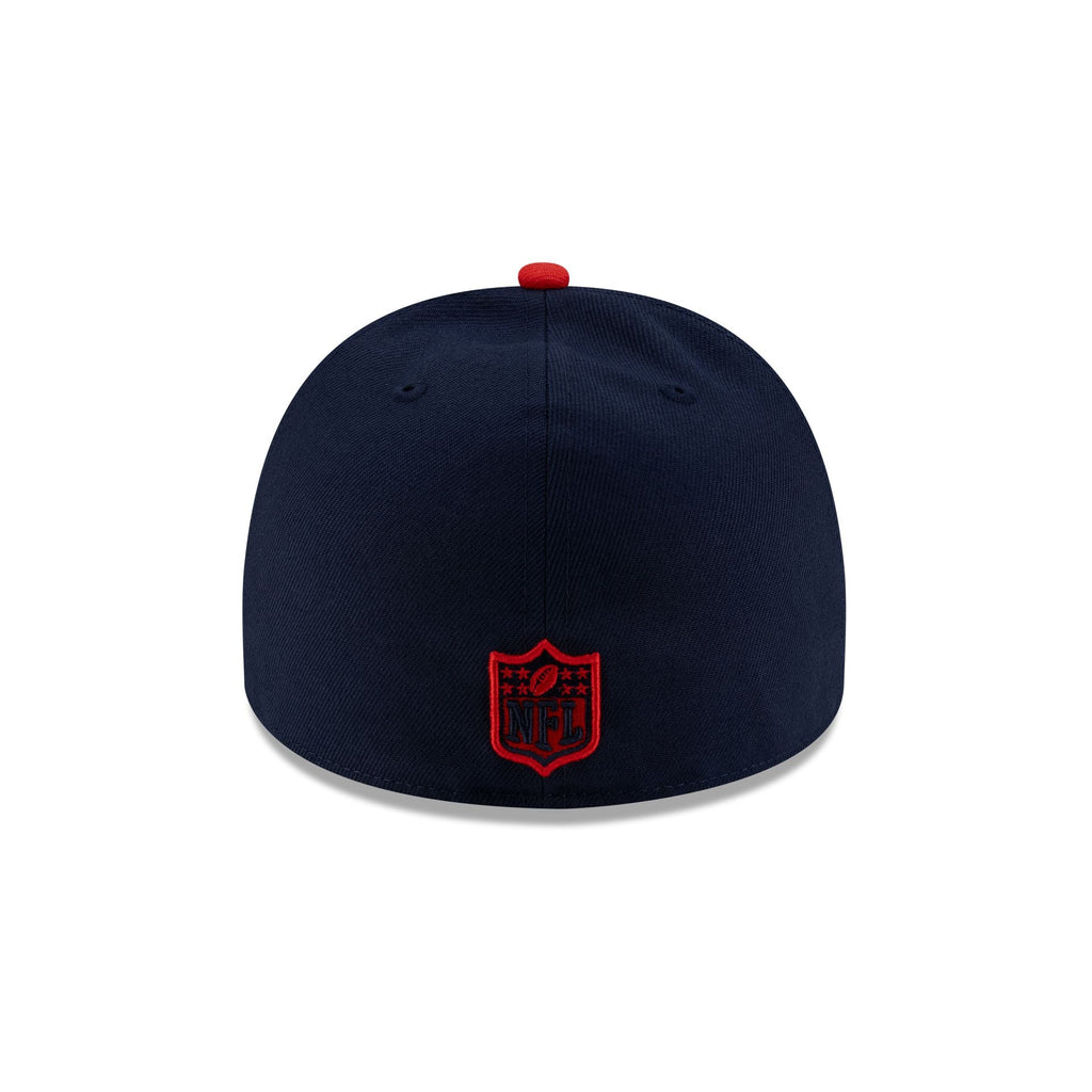 New England Patriots 2025 Draft 59FIFTY A-Frame Fitted Hat