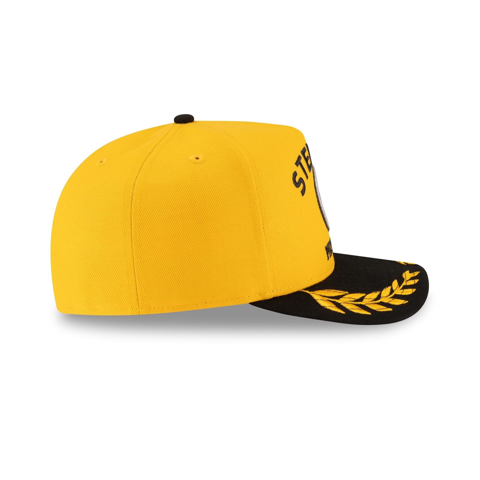 Pittsburgh Steelers 2025 Draft 59FIFTY A-Frame Fitted Hat