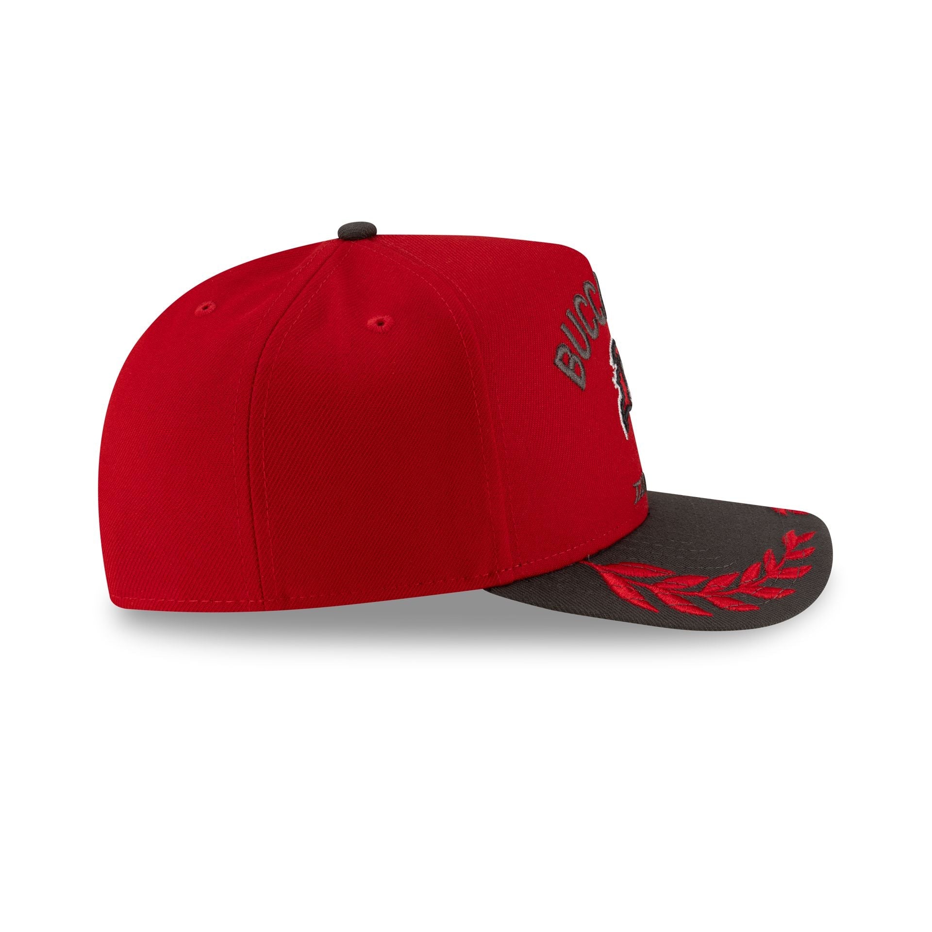 Tampa Bay Buccaneers 2025 Draft 59FIFTY A-Frame Fitted Hat