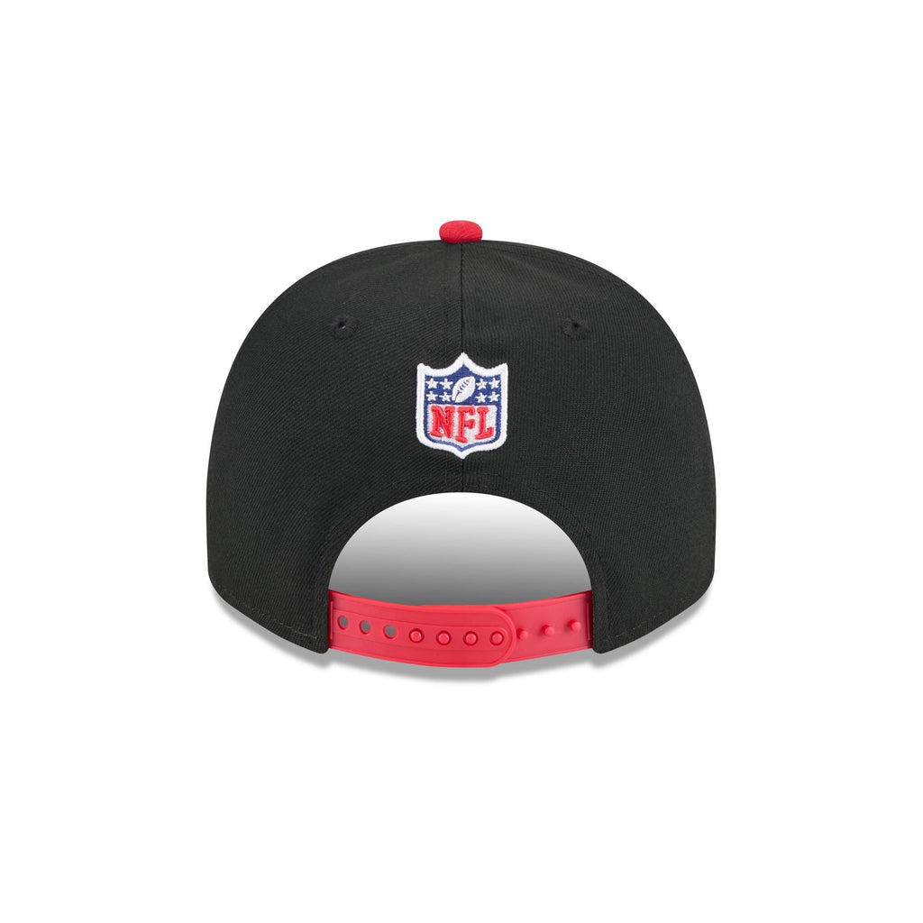 Atlanta Falcons 2025 Draft 9FIFTY A-Frame Snapback Hat