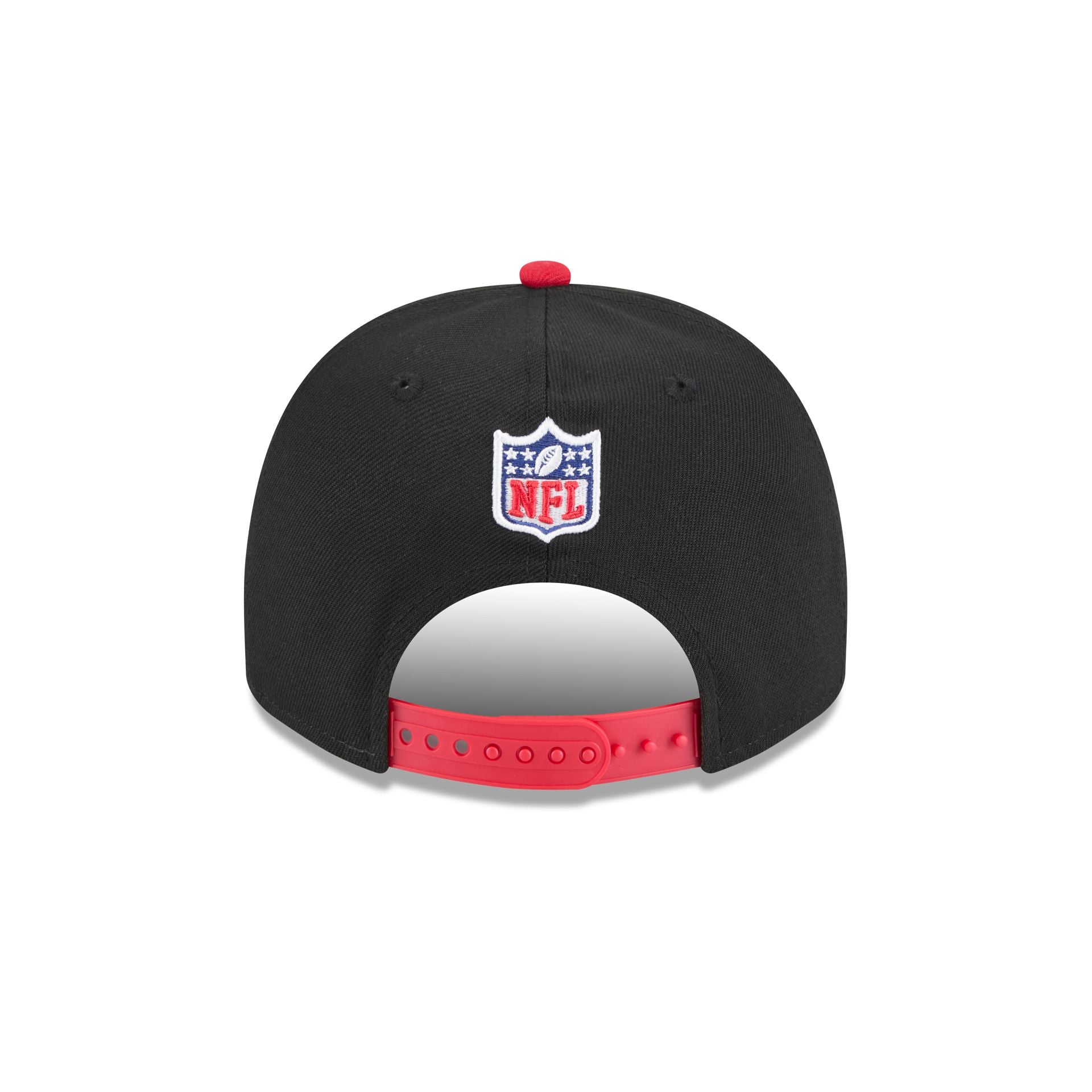 Atlanta Falcons 2025 Draft 9FIFTY A-Frame Snapback Hat