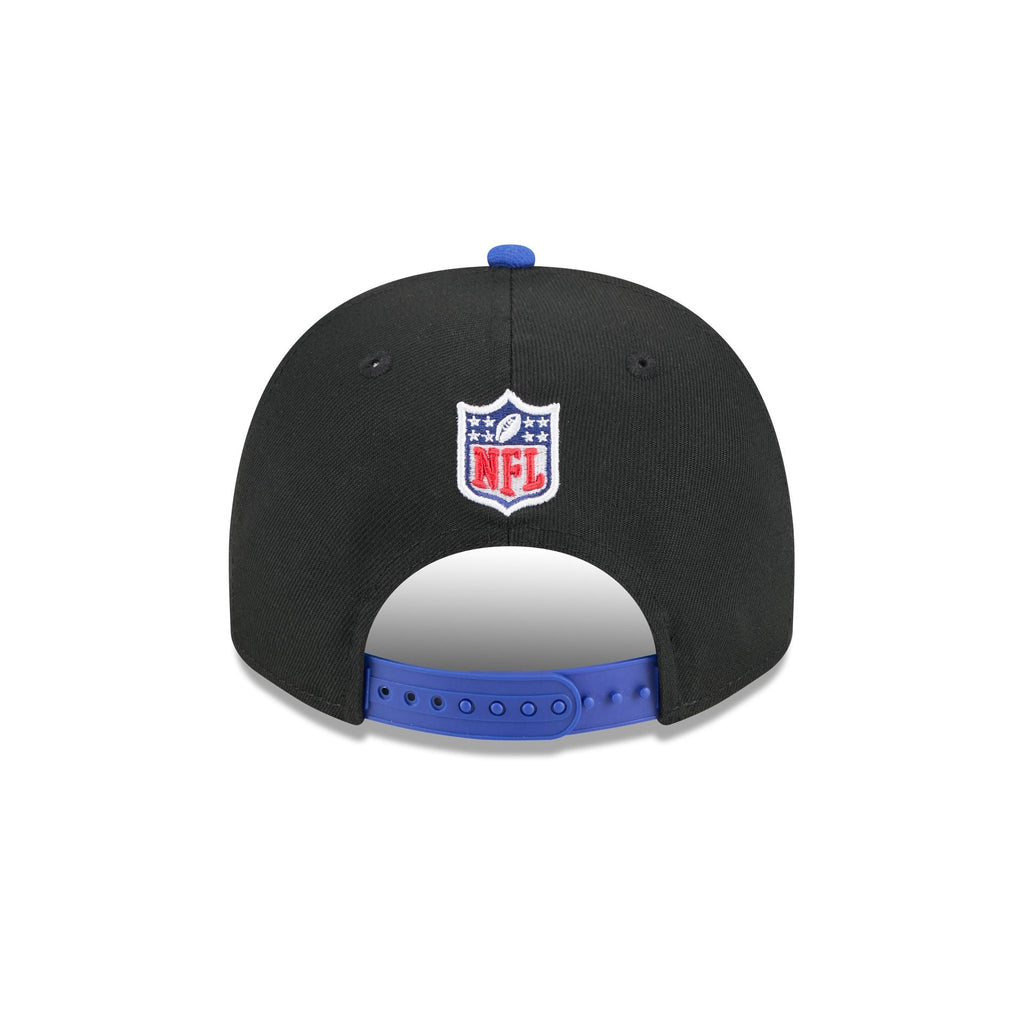 Buffalo Bills 2025 Draft 9FIFTY A-Frame Snapback Hat
