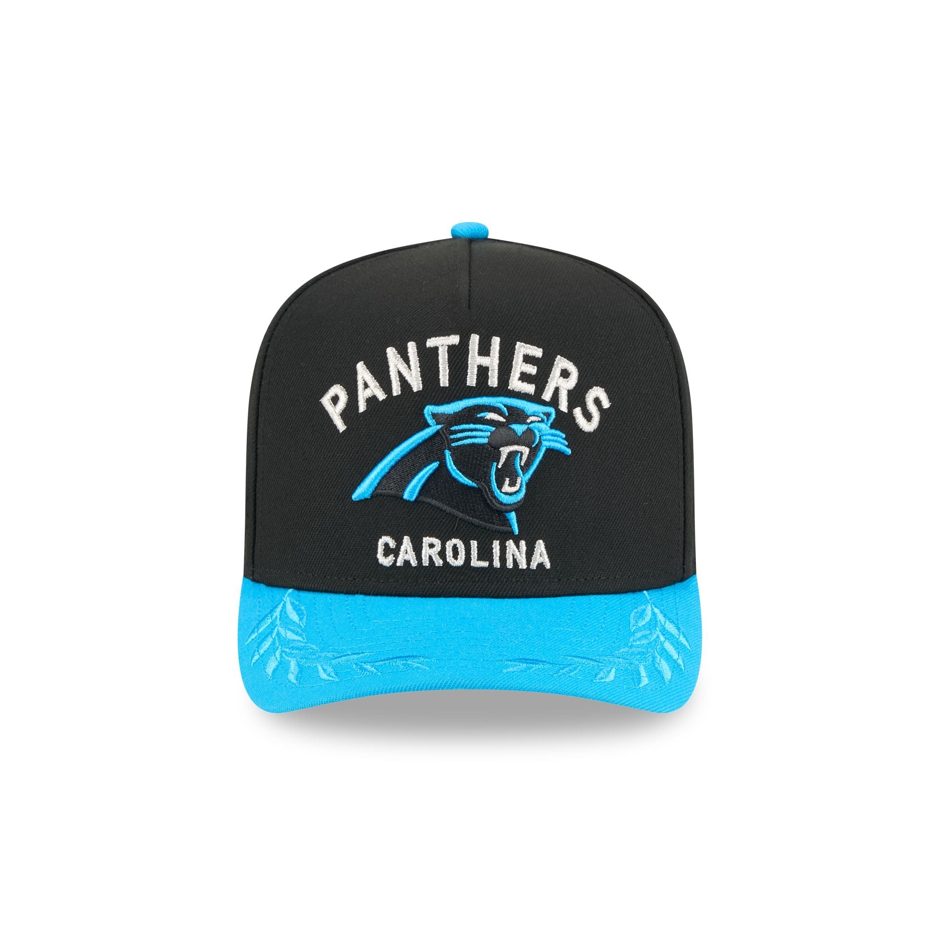 Carolina Panthers 2025 Draft 9FIFTY A-Frame Snapback Hat